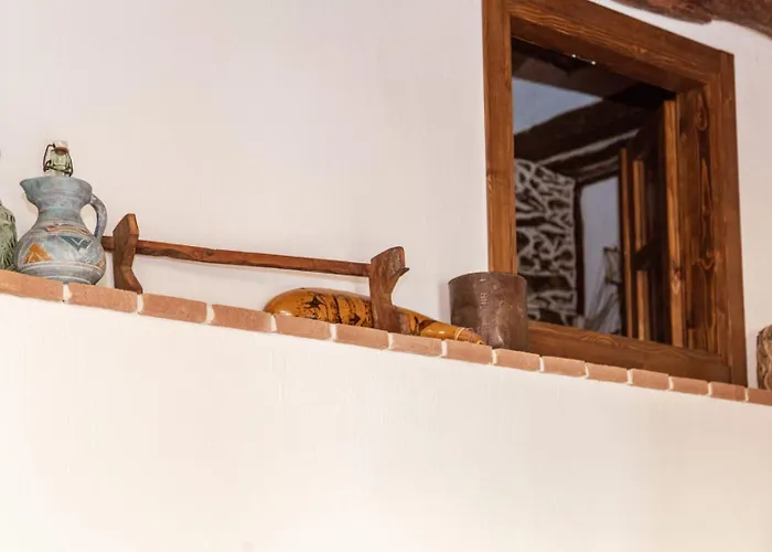 Domm'e Antoni Apartment Baunei