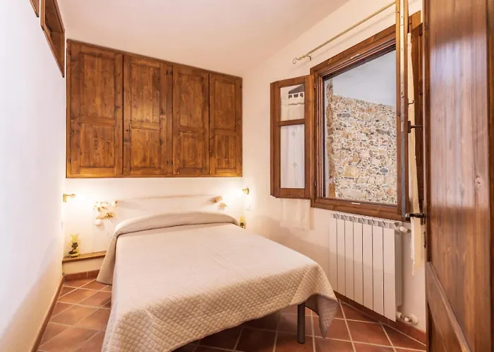 Apartment Domm'e Antoni Baunei