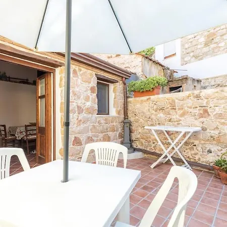 Apartment Domm'e Antoni Baunei